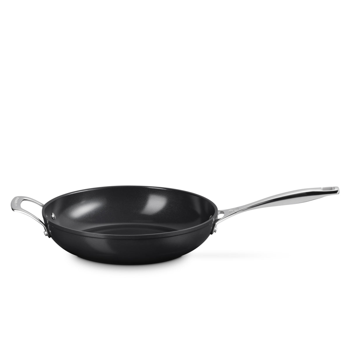 Padella Bassa Antiaderente in Ceramica 26 cm Le Creuset