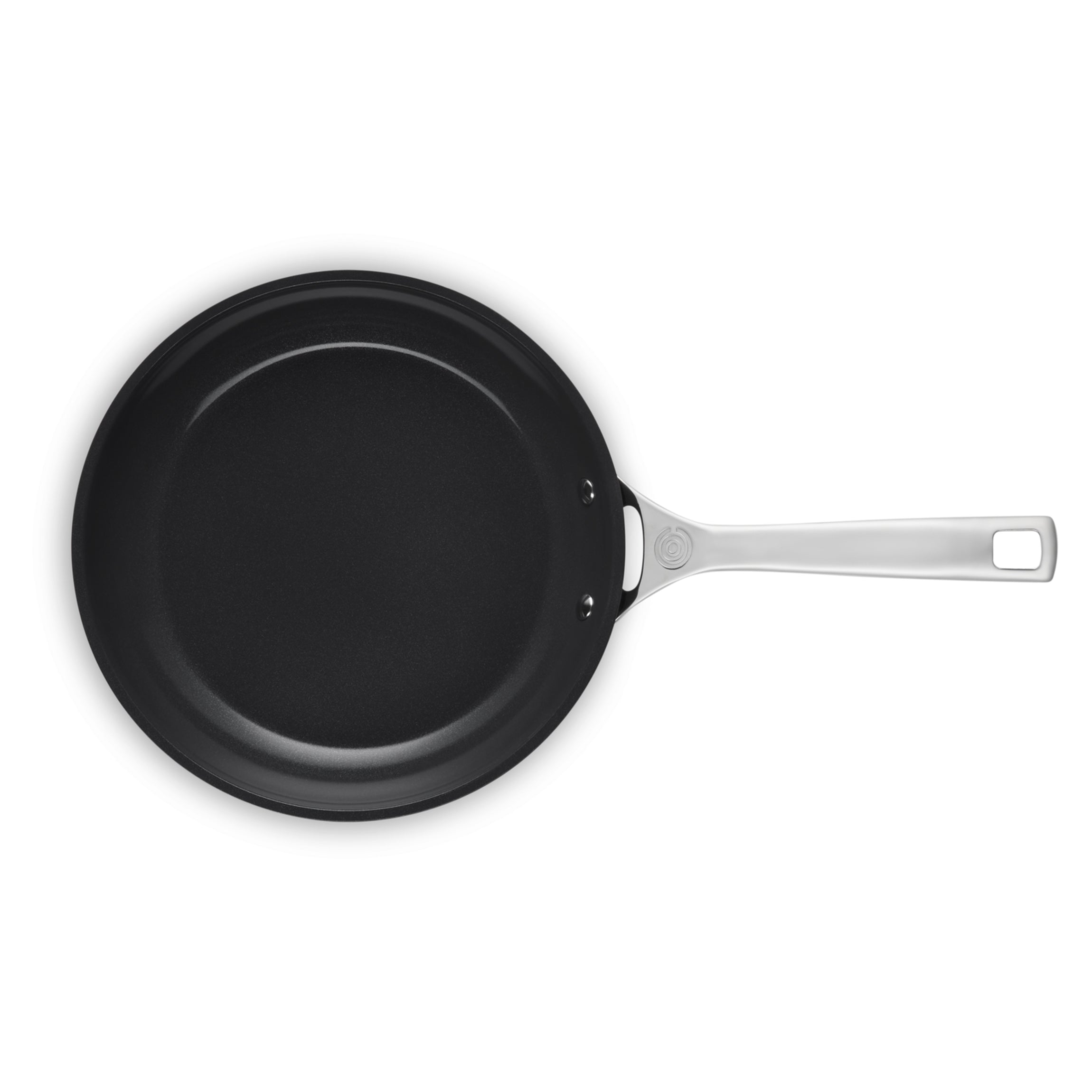 Padella Bassa Antiaderente in Ceramica cm 30 Le Creuset