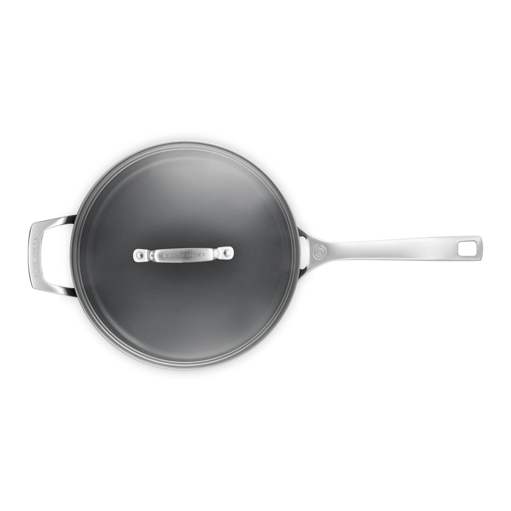 Sautè Cop Vetro Antiaderente Ceramicata 26 Le Creuset