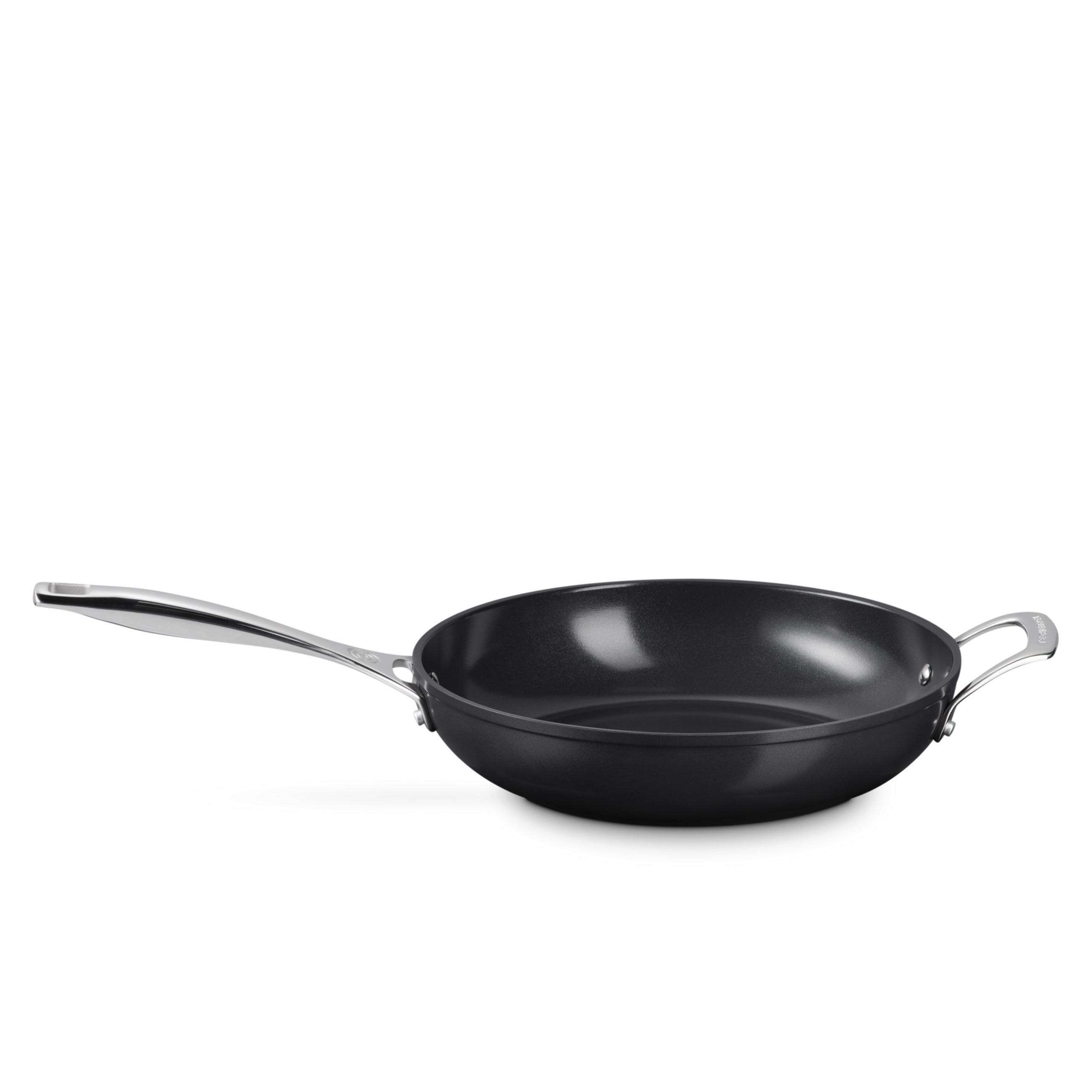 Padella Alta Antiaderente in Ceramica 28 Cm Le Creuset