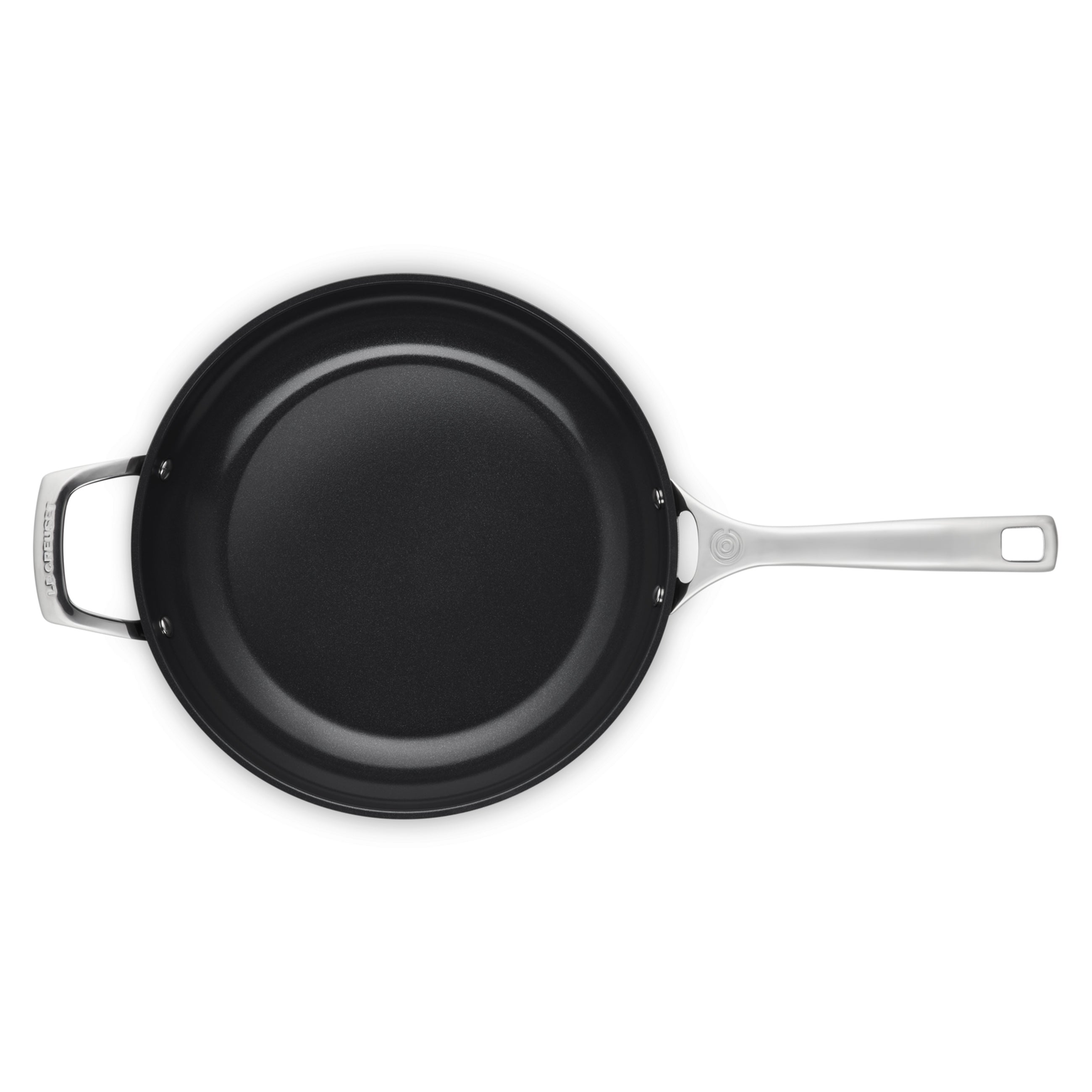 Padella Alta Antiaderente in Ceramica 28 Cm Le Creuset