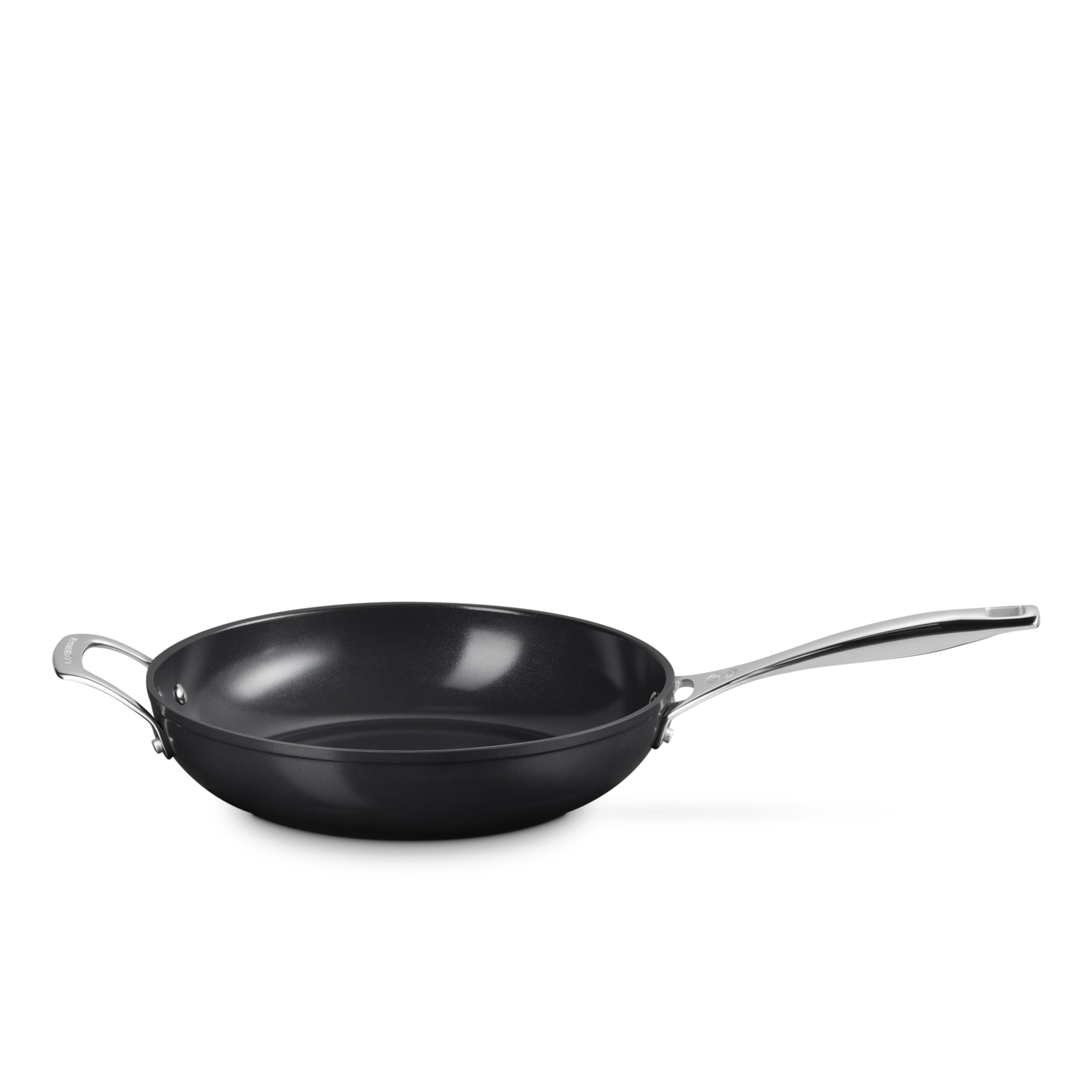 Padella Alta Antiaderente in Ceramica 30 cm Le Creuset