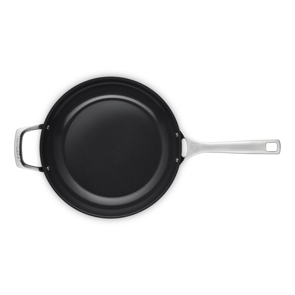Padella Alta Antiaderente in Ceramica 30 cm Le Creuset
