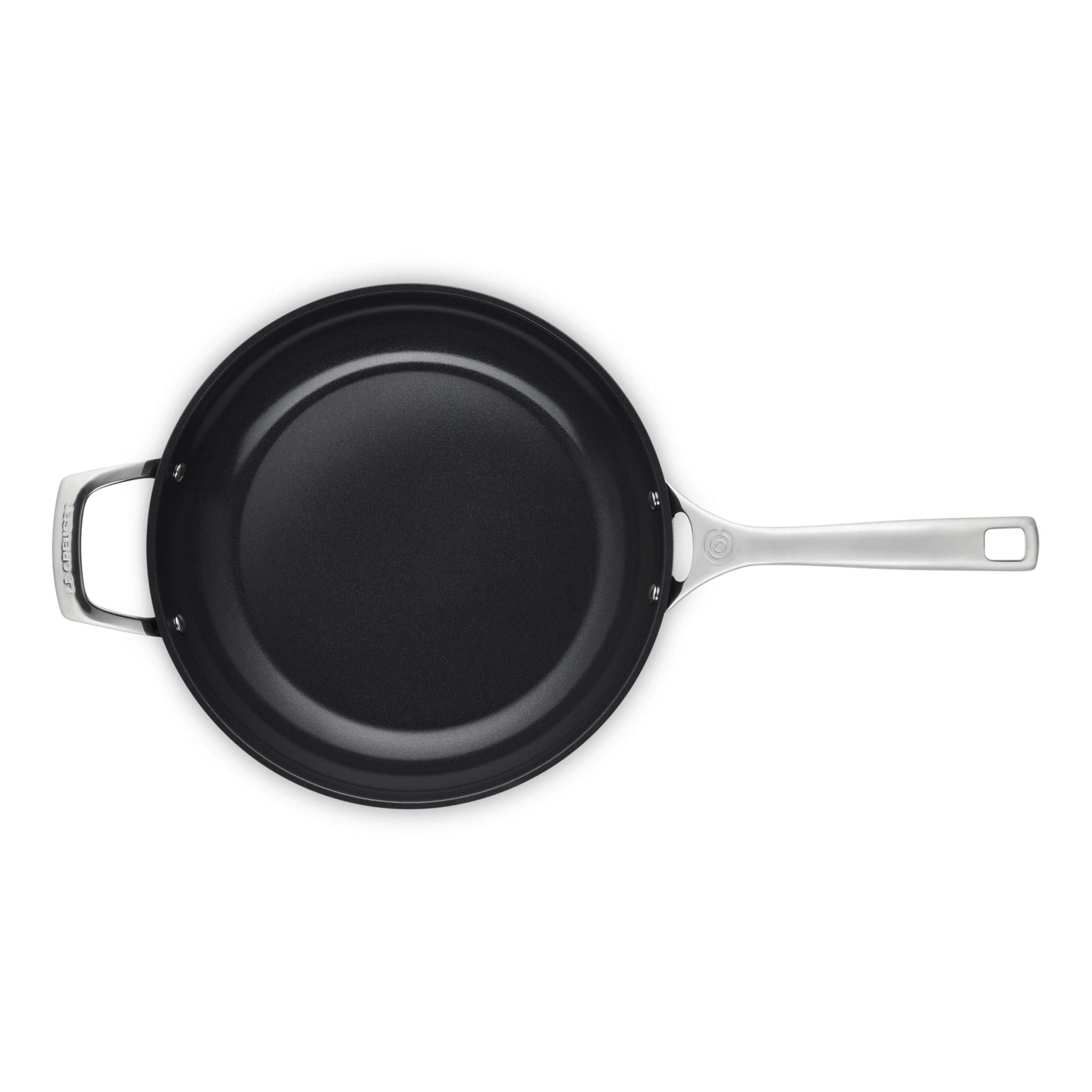 Padella Alta Antiaderente in Ceramica 30 cm Le Creuset