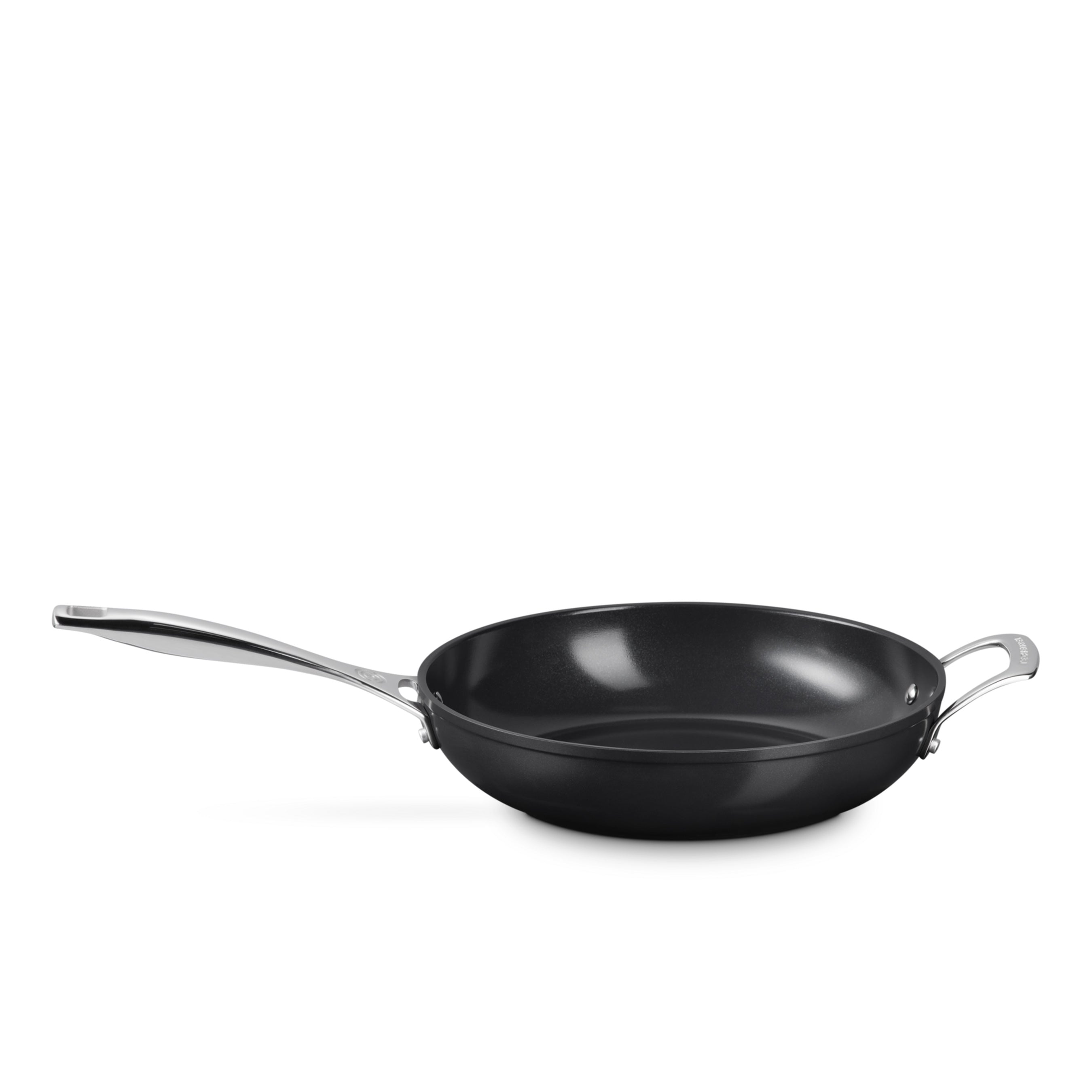 Padella Alta Antiaderente in Ceramica 30 cm Le Creuset