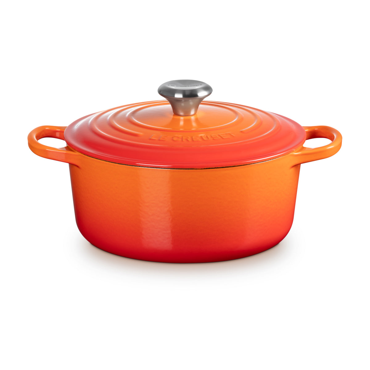 Cocotte Evo tonda 24 cm Le Creuset