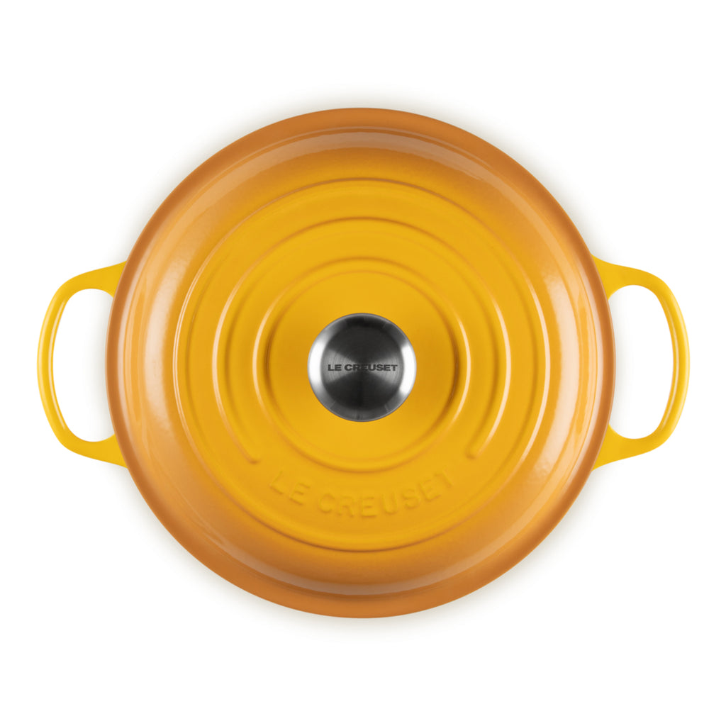 Tegame basso Evo 26 cm - Nectar Le Creuset