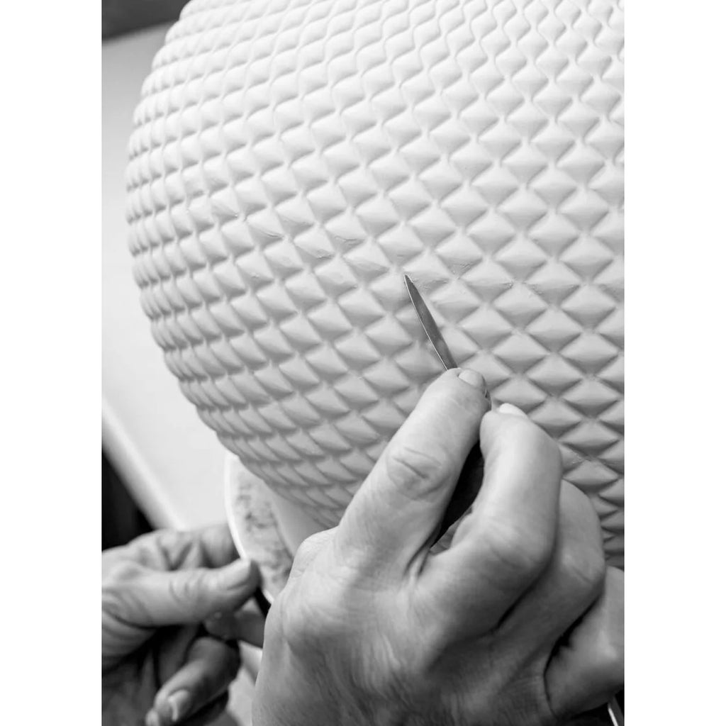 Lampada tavolo Soft Blown Lladro'