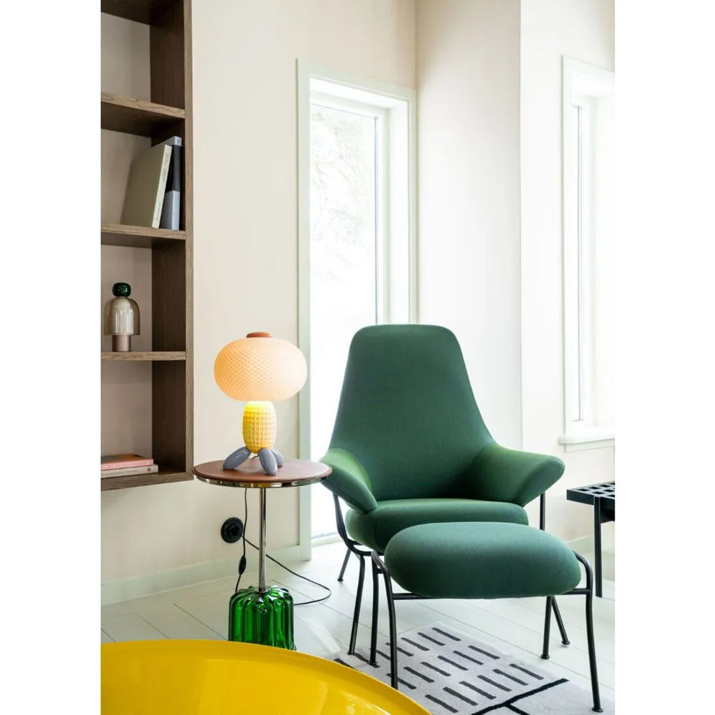 Lampada tavolo Soft Blown Lladro'