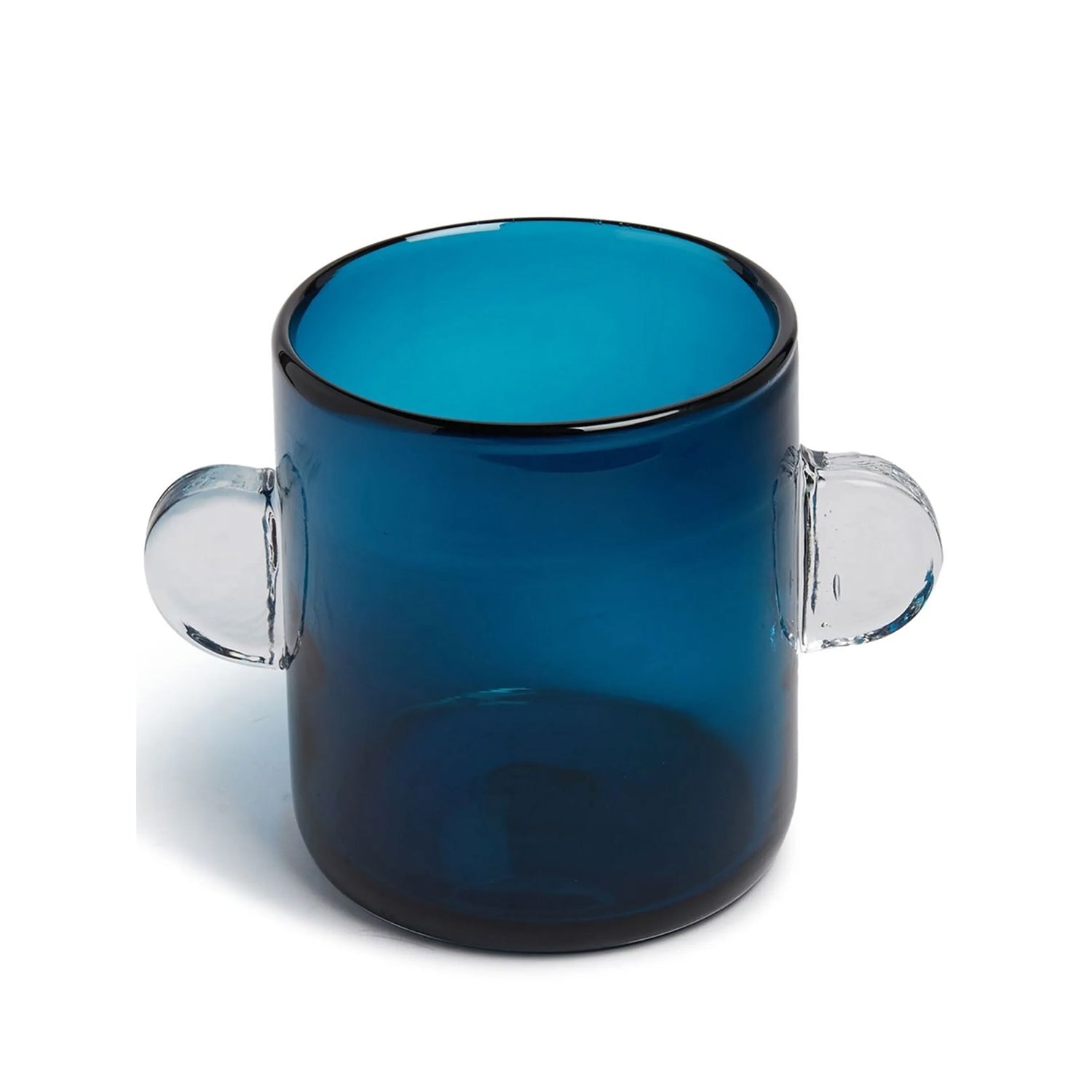 Vase Dark Blue Wind & Fire Serax