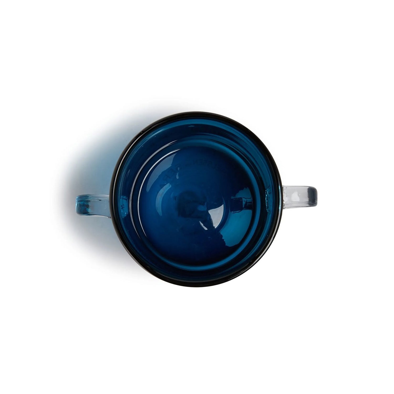 Vase Dark Blue Wind & Fire Serax