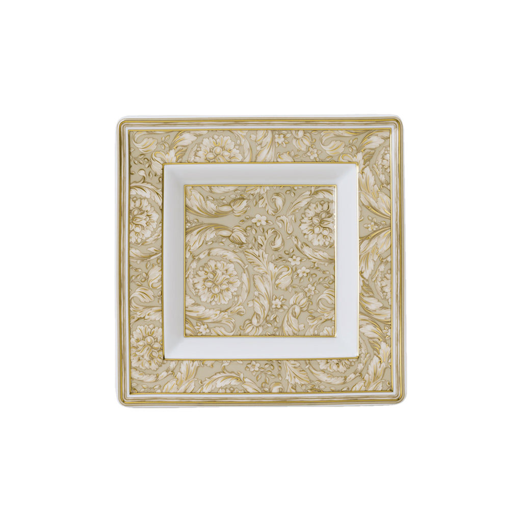 Barocco Beige Coppa 14 cm Versace Versace