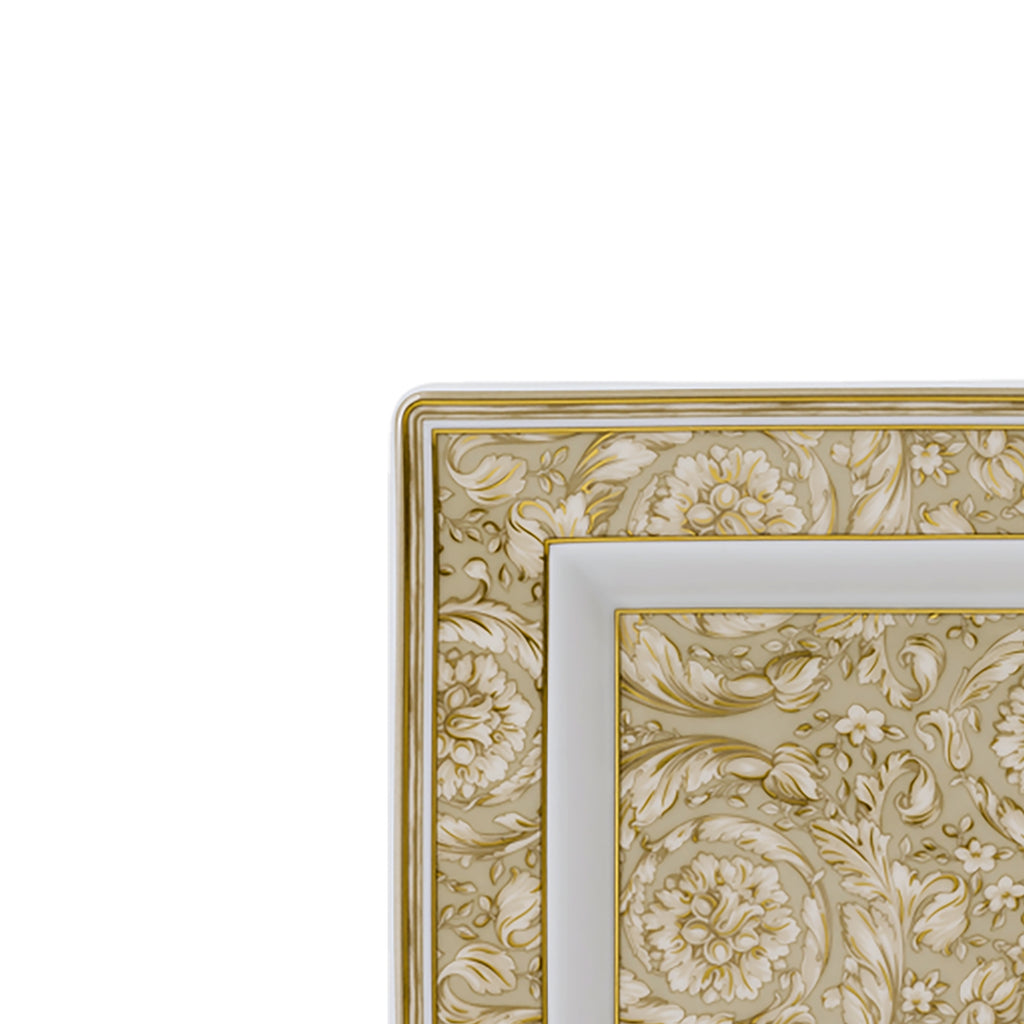 Barocco Beige Coppa 14 cm Versace Versace