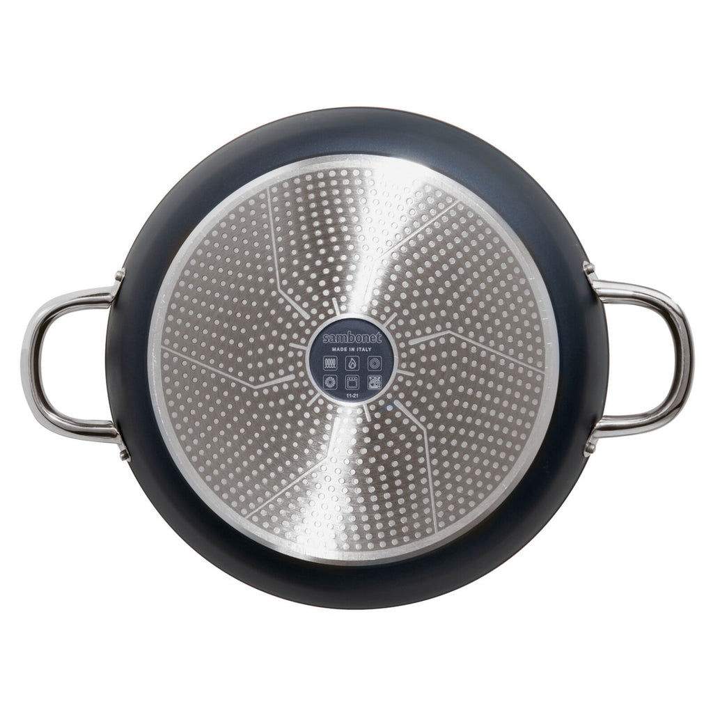 Casseruola bassa - Rotondo 28 Cm Midnight Blue Sambonet