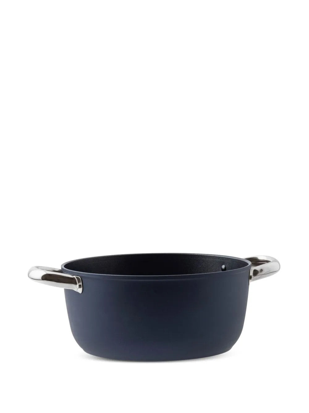 Casseruola Alta 2 Maniglie 24 Cm Midnight Blue Sambonet