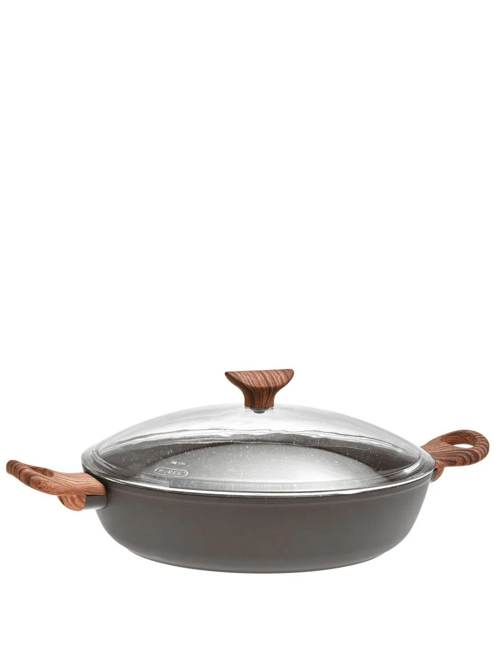 Casseruola Bassa 28 Cm Rock `N` Rose Sambonet