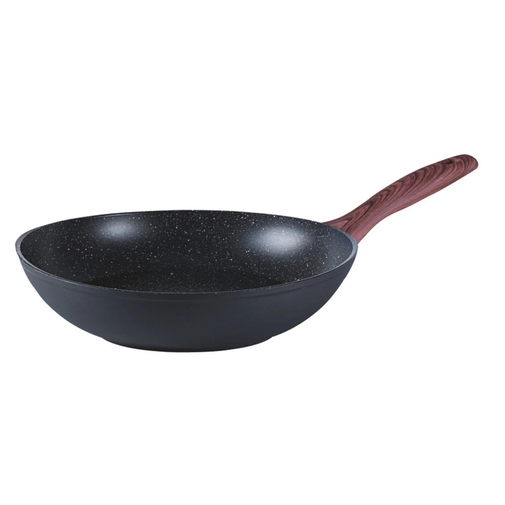 Wok Rock `N` Rose 28 Cm Sambonet