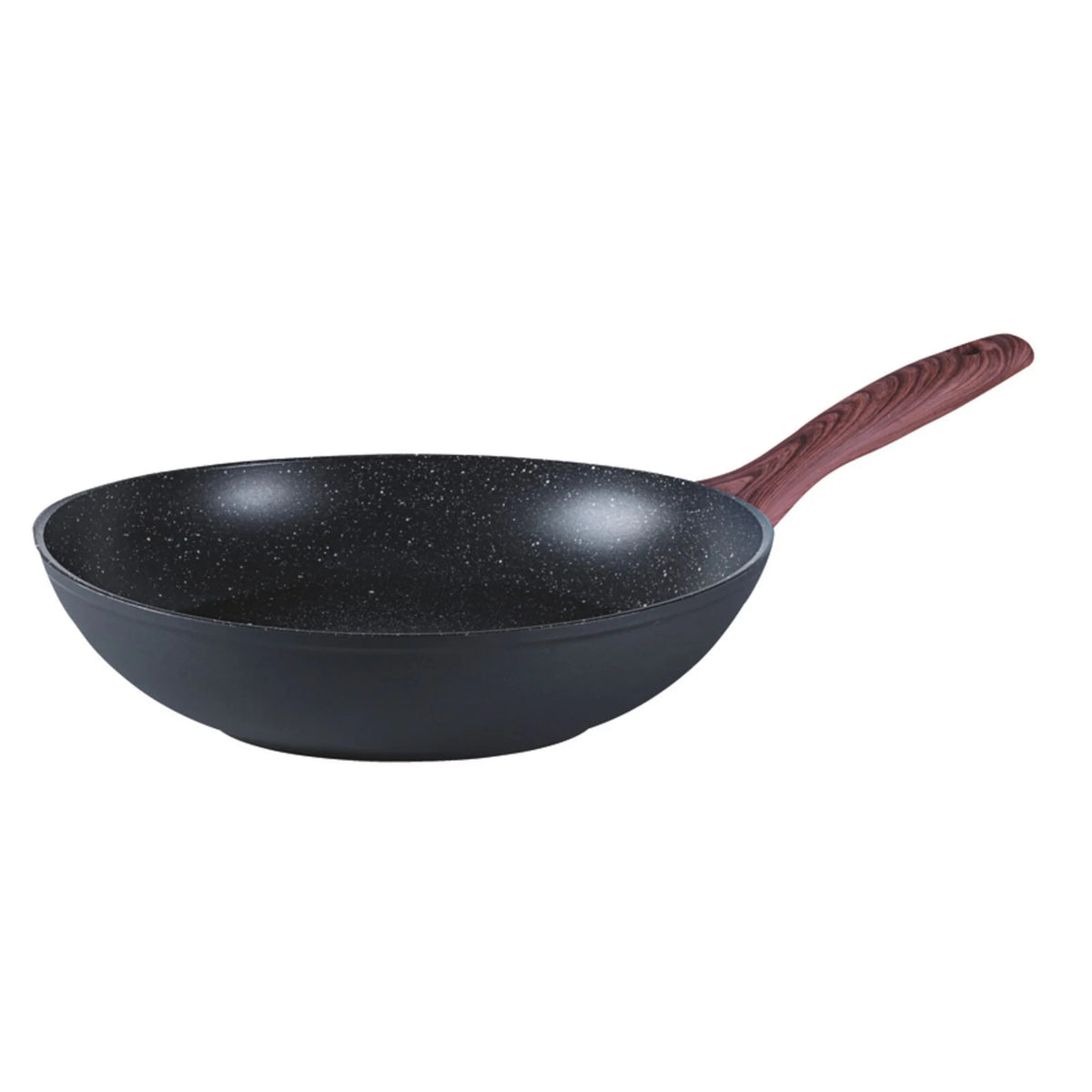 Wok Rock `N` Rose 28 Cm Sambonet