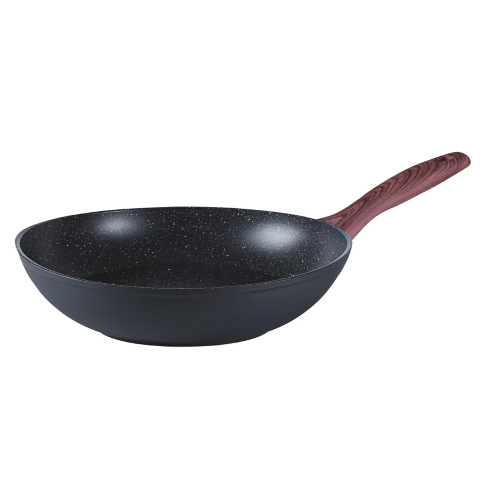 Wok Rock `N` Rose 28 Cm Sambonet