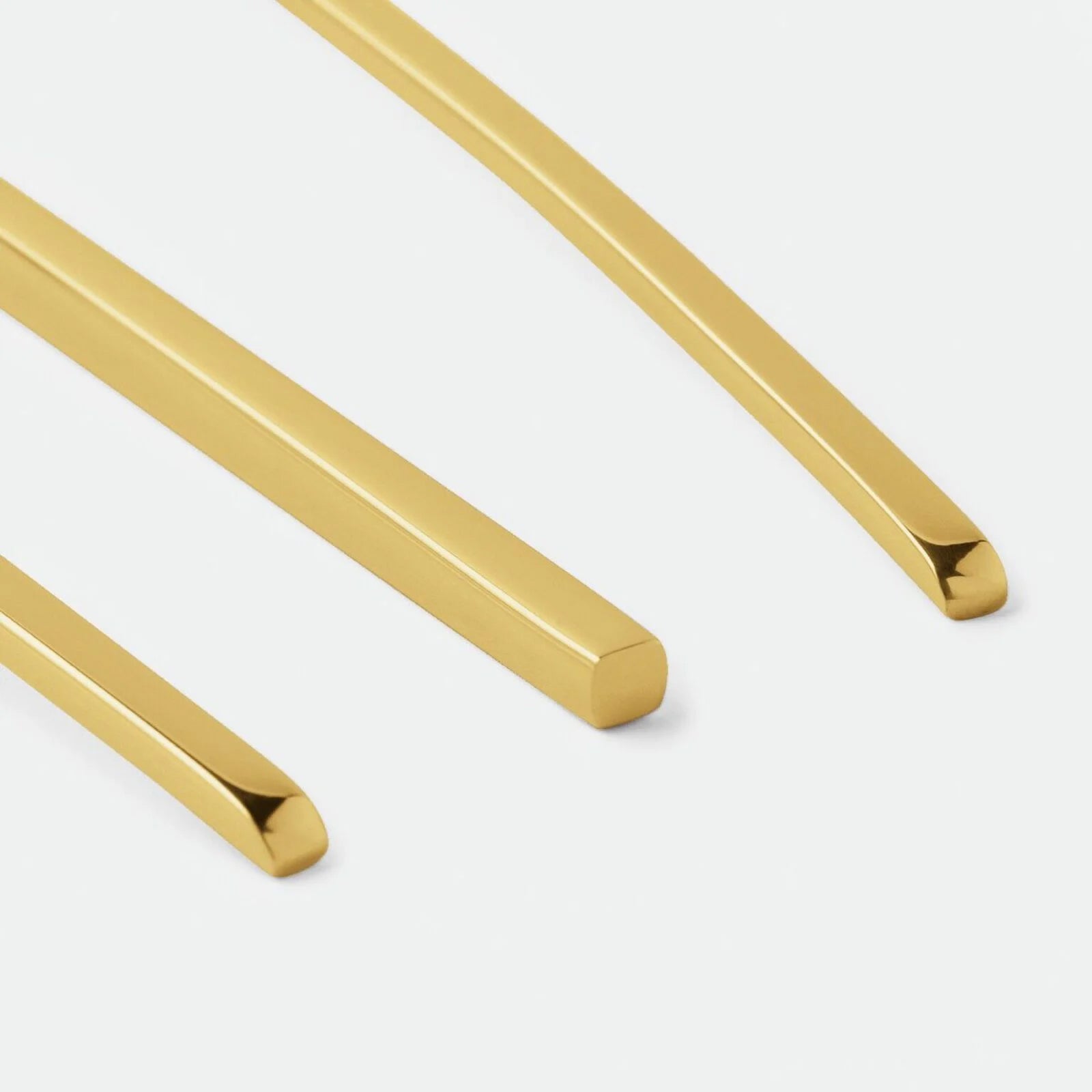 Set 24 Posate Mirror Gold Sambonet