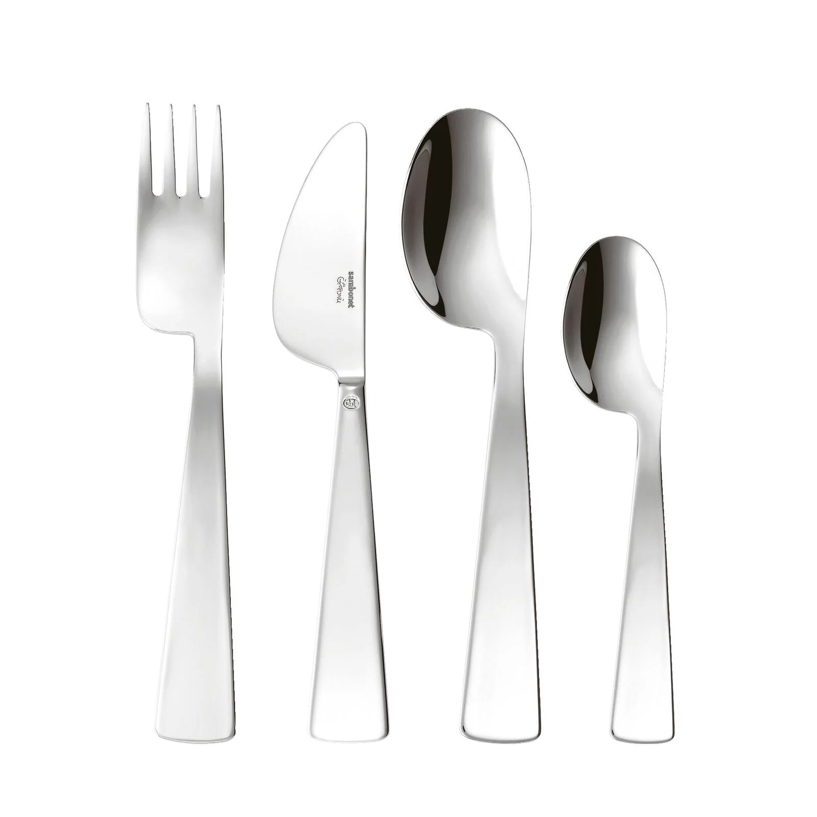 Set Tavola Bambino 4 Posate Sambonet