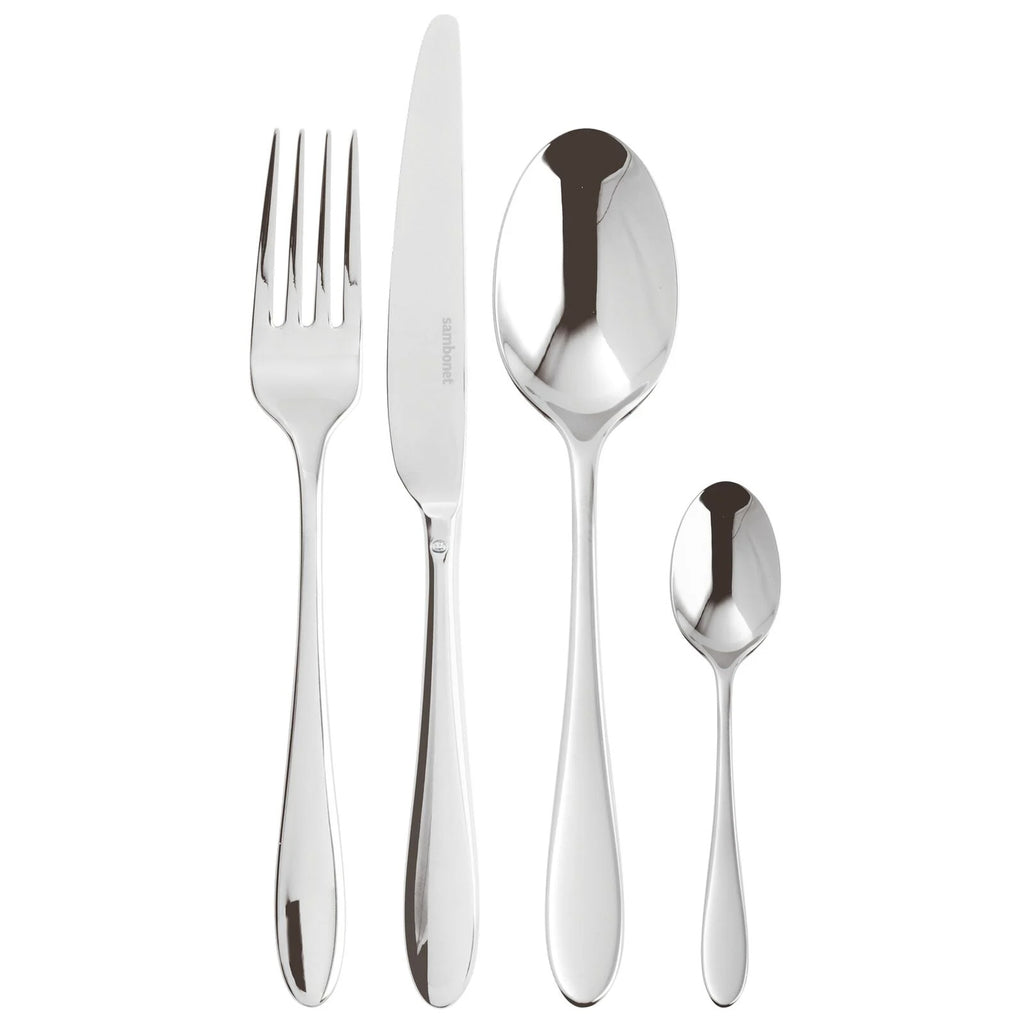 Servizio Tavola 24 Posate Velvet Sambonet