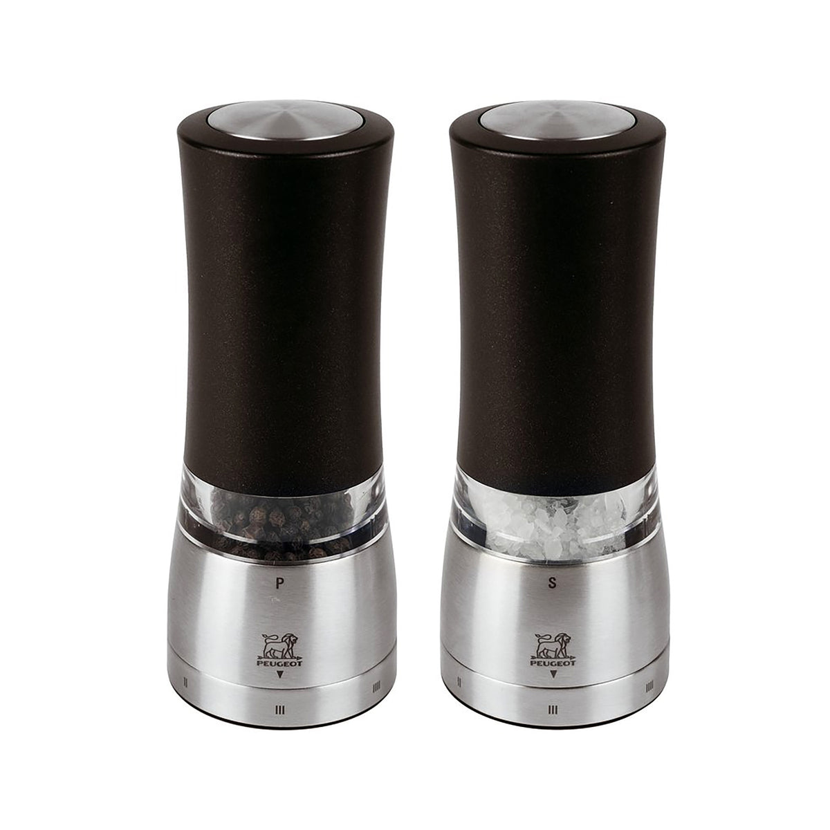 Set macinasale & macinapepe Peugeot