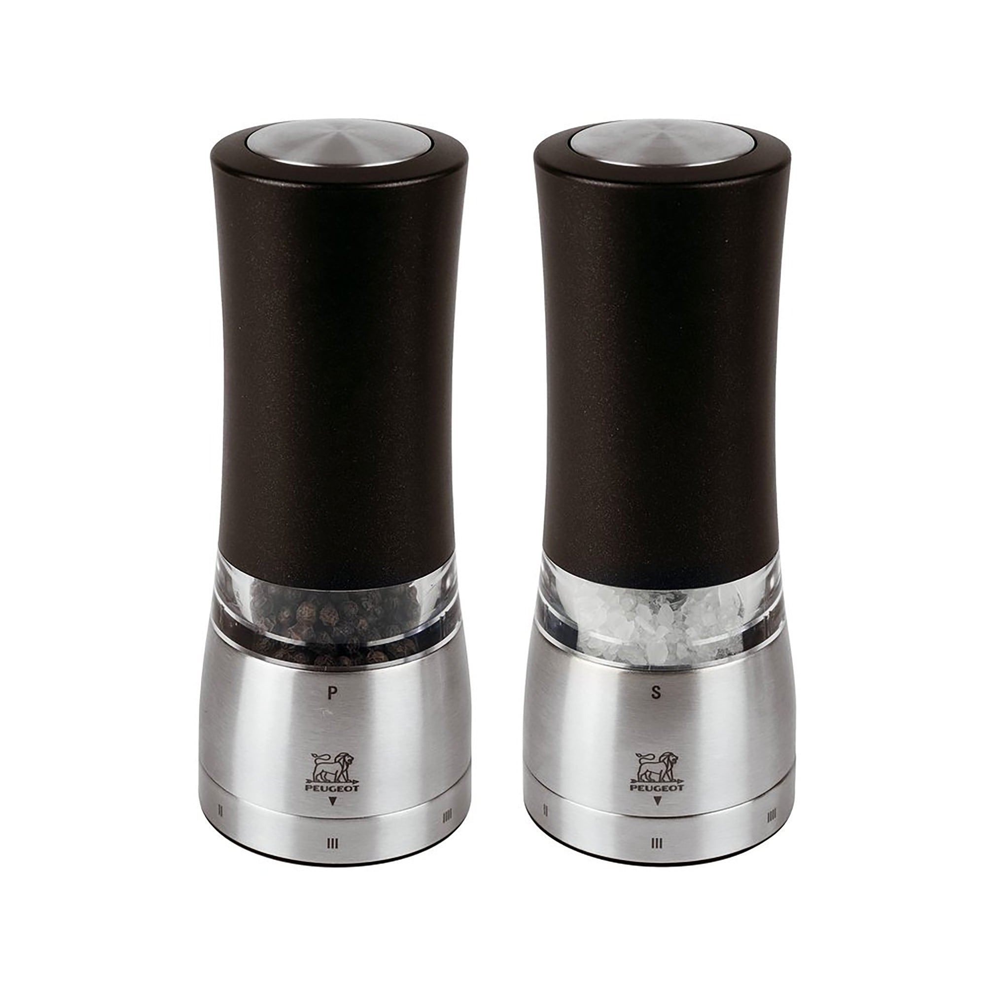 Set macinasale & macinapepe Peugeot
