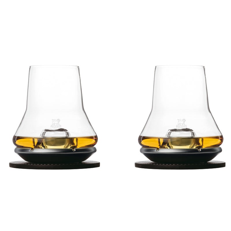 Set 2 bicchieri Wine Collection Peugeot