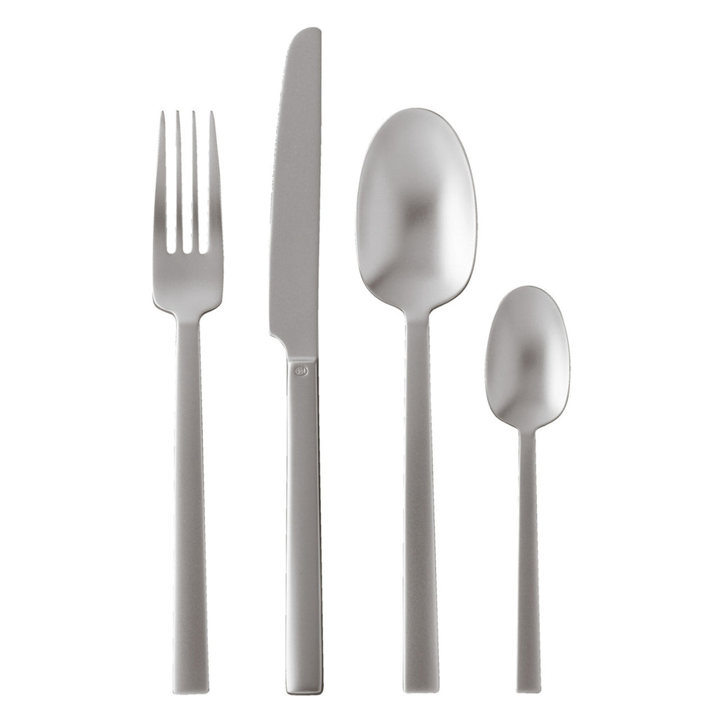 Servizio tavola 24 posate Neutra Antique Sambonet