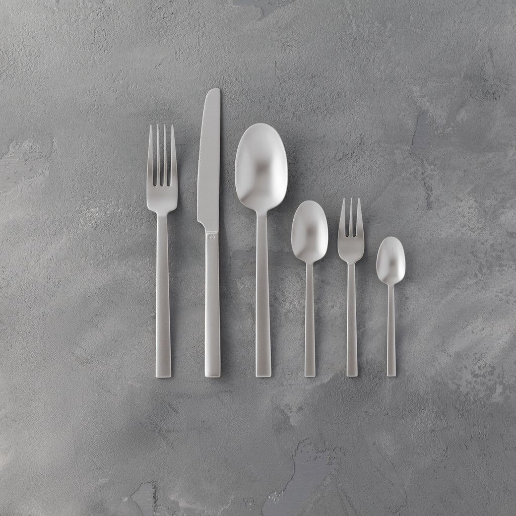 Servizio tavola 24 posate Neutra Antique Sambonet