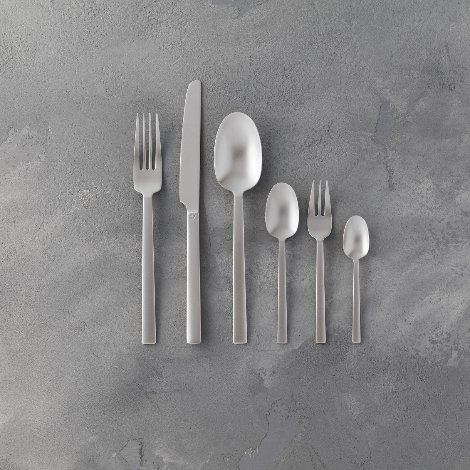 Servizio tavola 24 posate Neutra Antique Sambonet