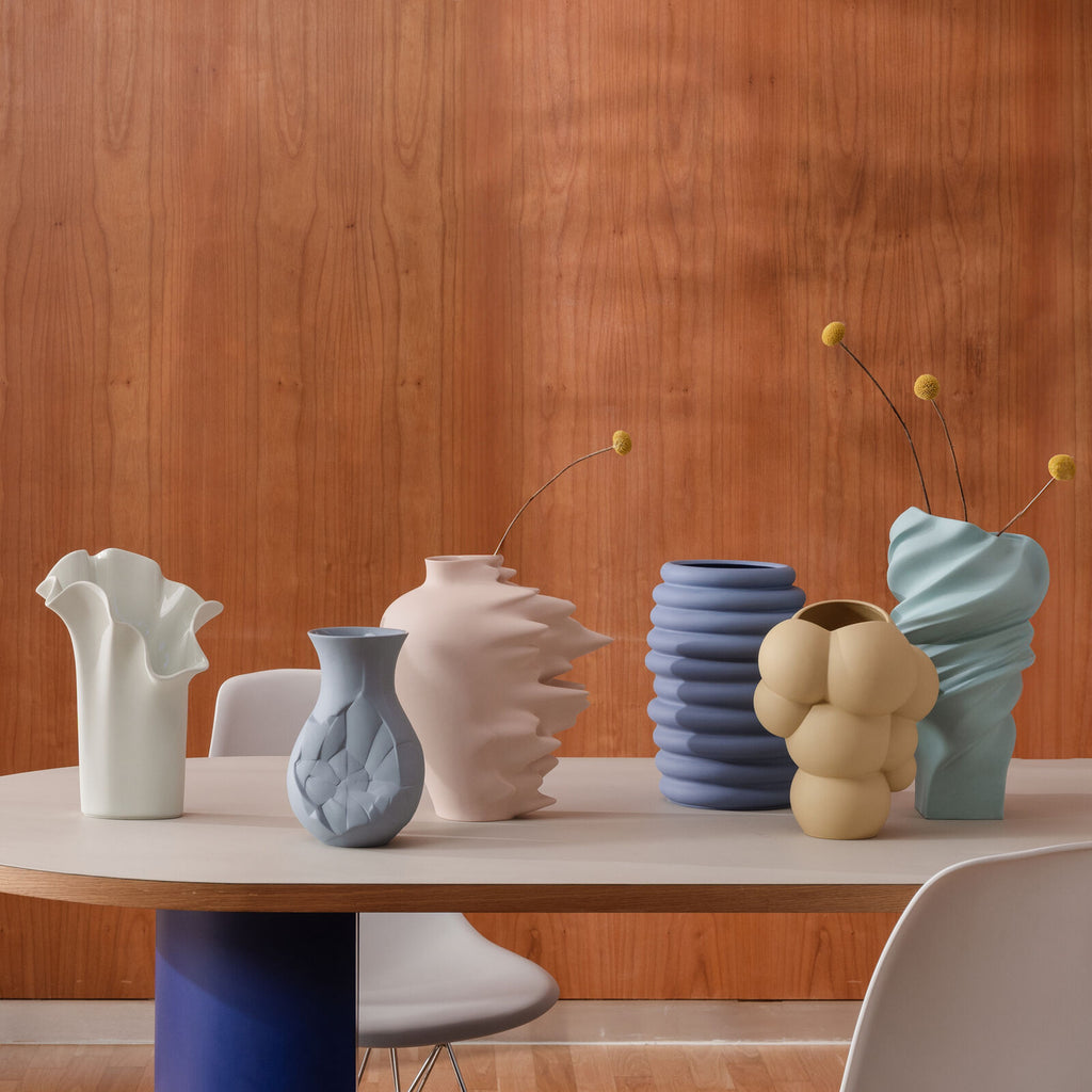 Vaso Asym Sea Salt Rosenthal