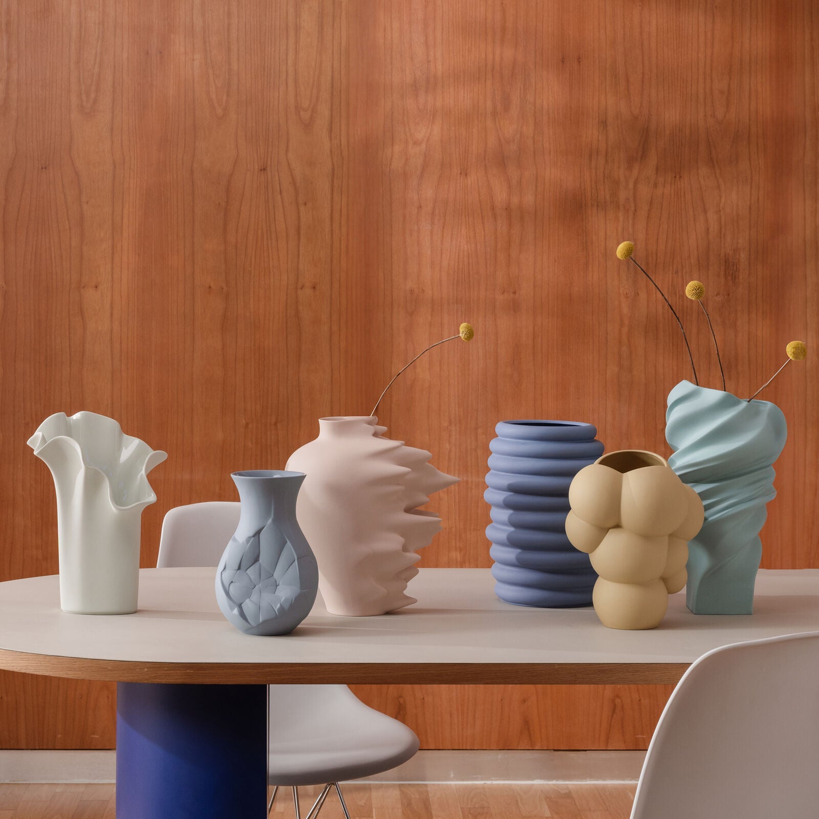Vaso Asym Sea Salt Rosenthal