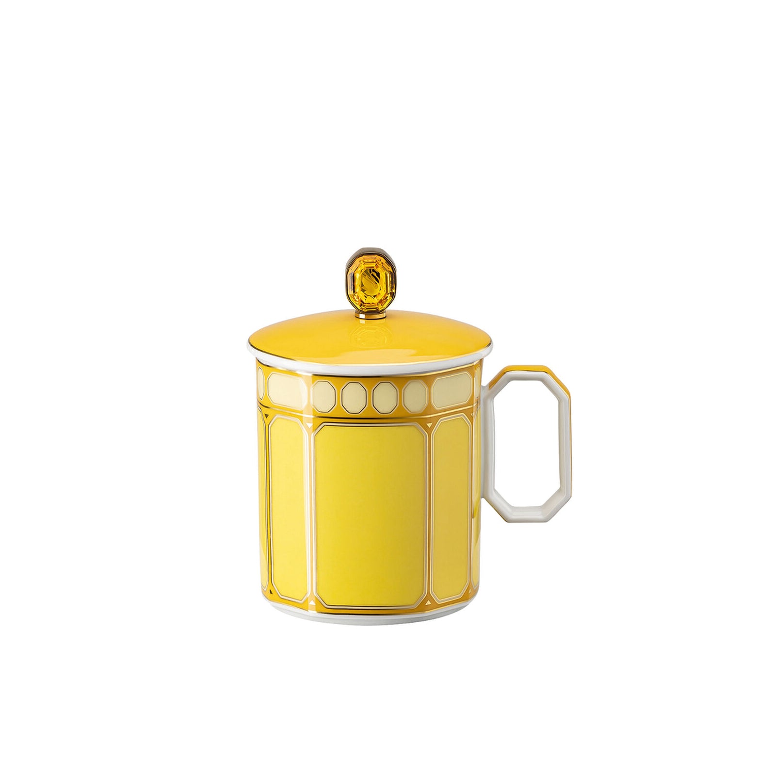 Signum Jonquil Mug con coperchio Rosenthal