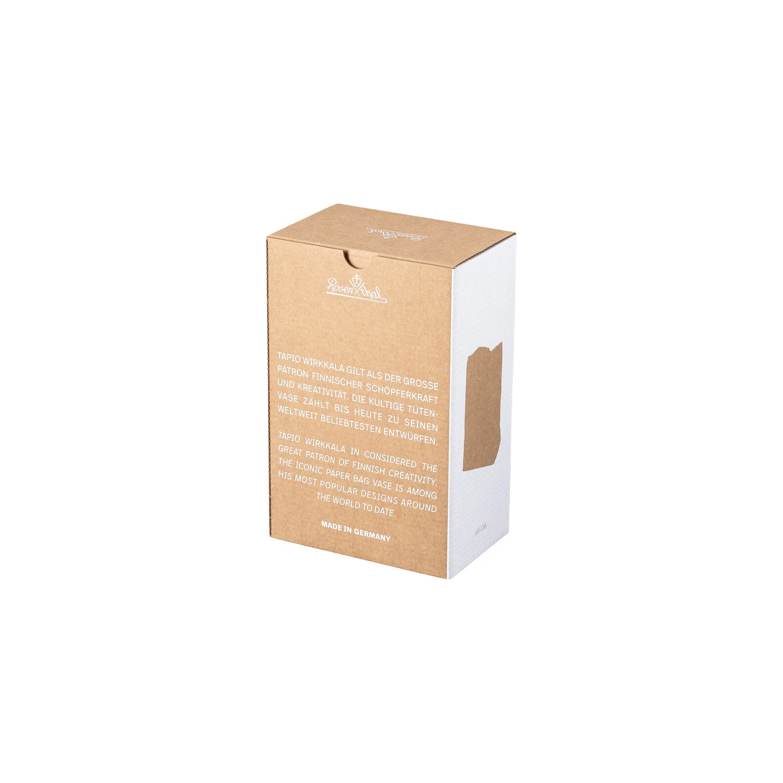 Vaso Paper bag Rosenthal