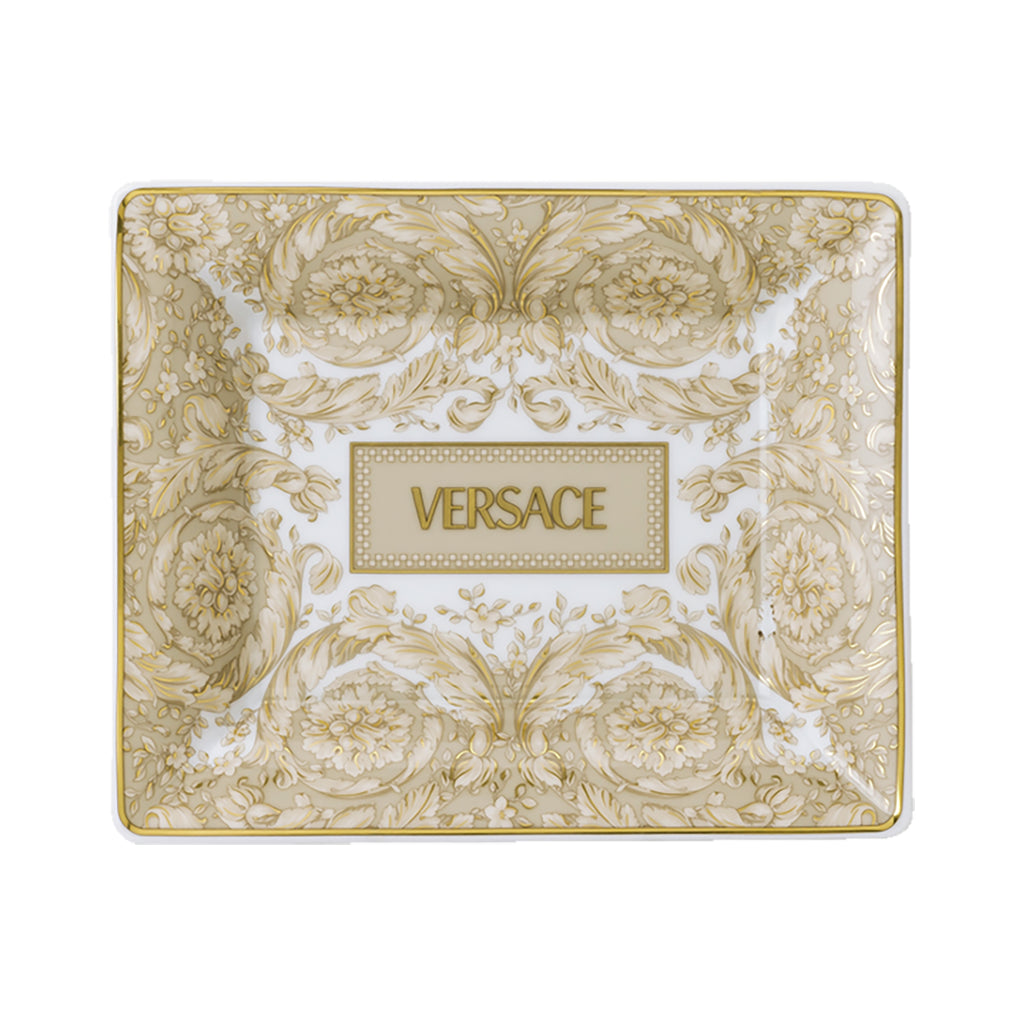 Barocco Beige Coppa 15 cm Versace Versace