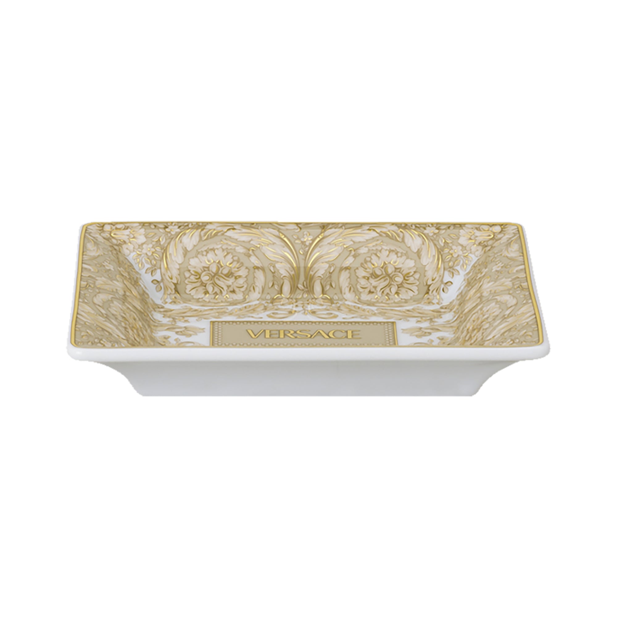 Barocco Beige Coppa 15 cm Versace Versace