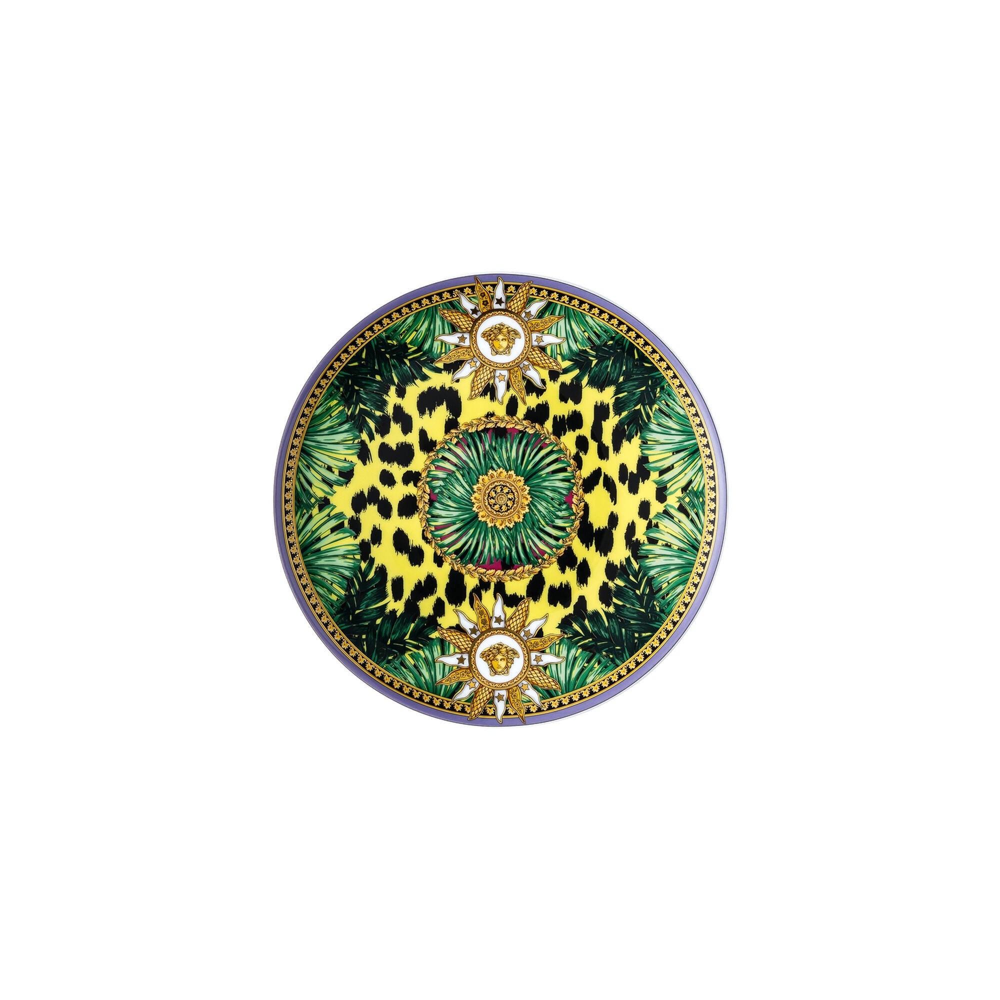 Piatto 17 cm Animalier Versace Versace