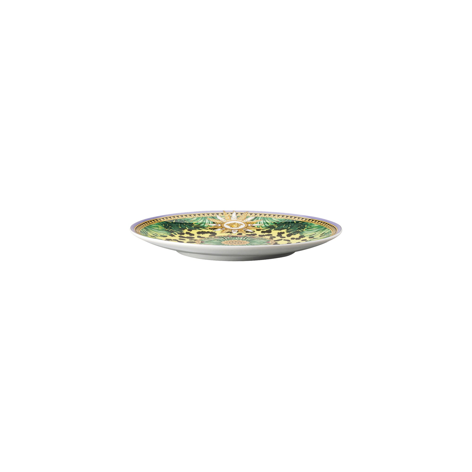 Piatto 17 cm Animalier Versace Versace