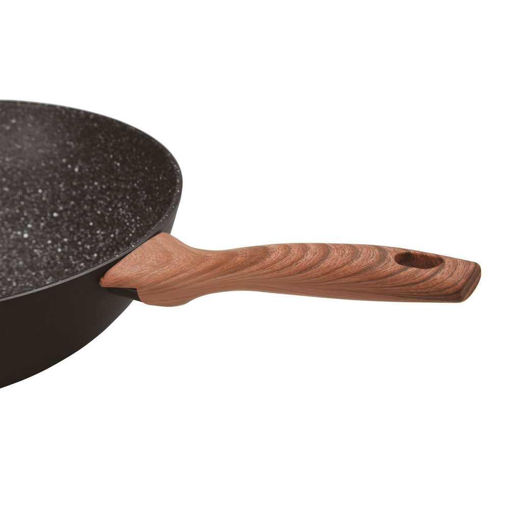 Set 2 Padelle Rock N`Rose Rotondo Sambonet