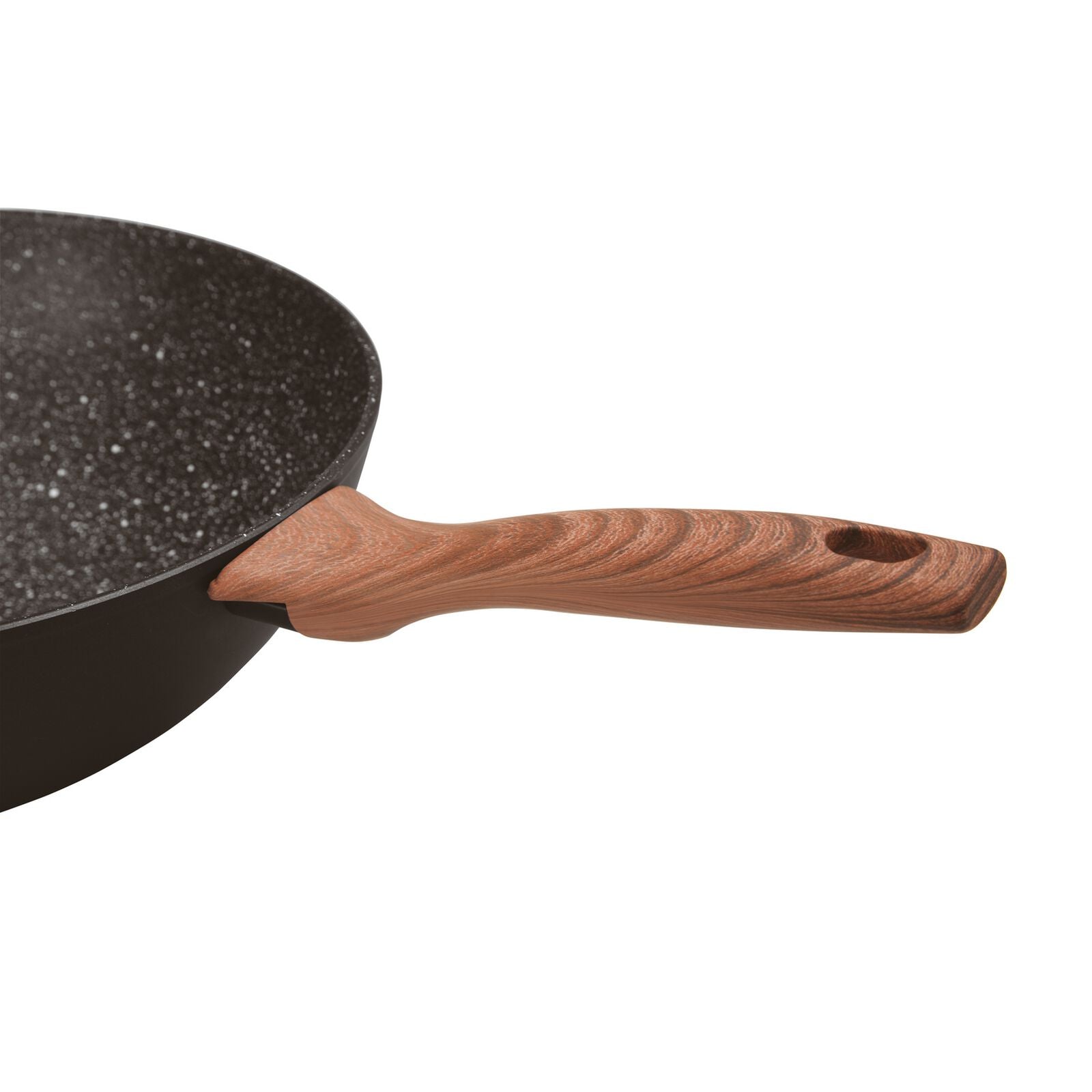 Set 2 Padelle Rock N`Rose Rotondo Sambonet