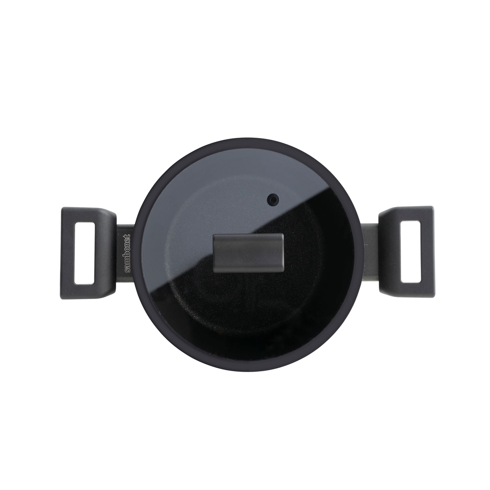 Casseruola alta 2 maniglie Titan Pro Double Induction Rotondo 24 Sambonet