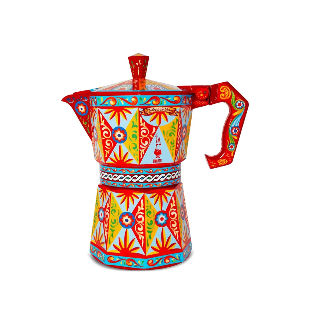 Moka express 50 tazze D&G Dolce E Gabbana