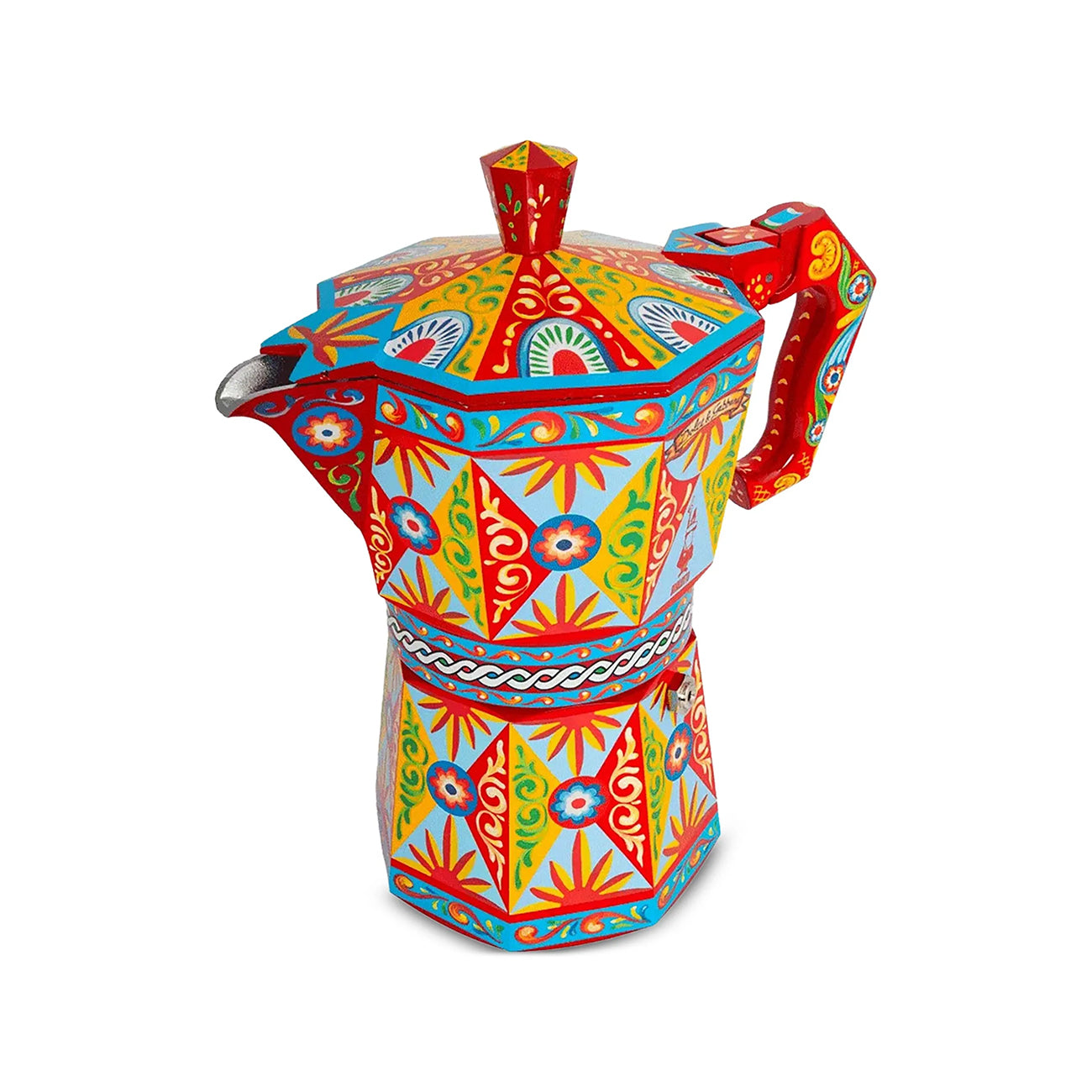 Moka express 50 tazze D&G Dolce E Gabbana