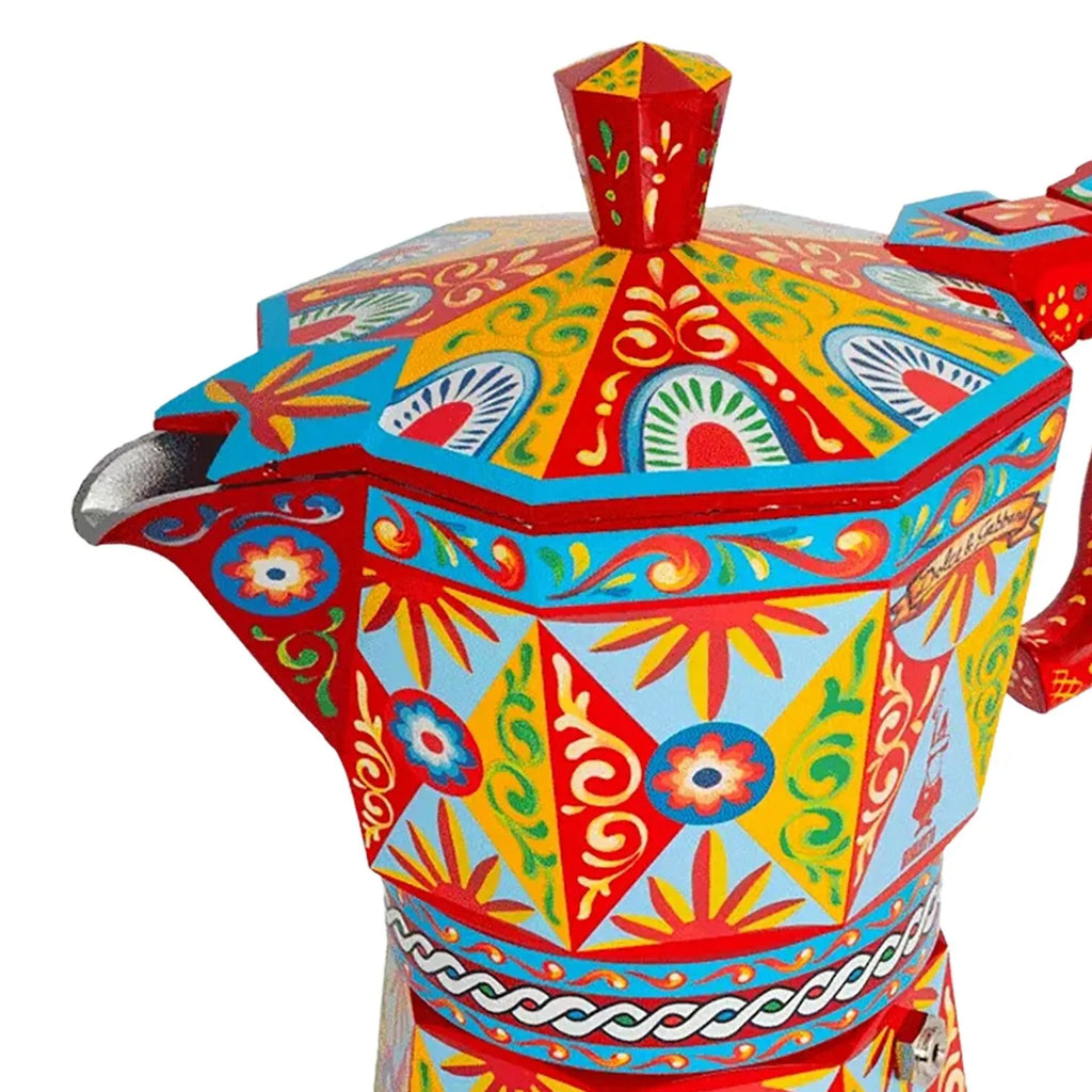 Moka express 50 tazze D&G Dolce E Gabbana