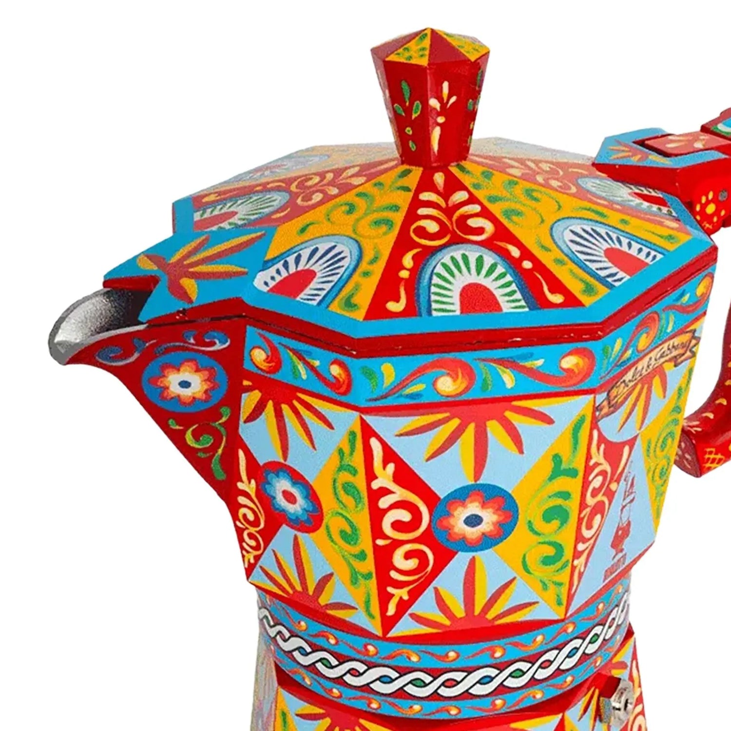 Moka express 50 tazze D&G Dolce E Gabbana