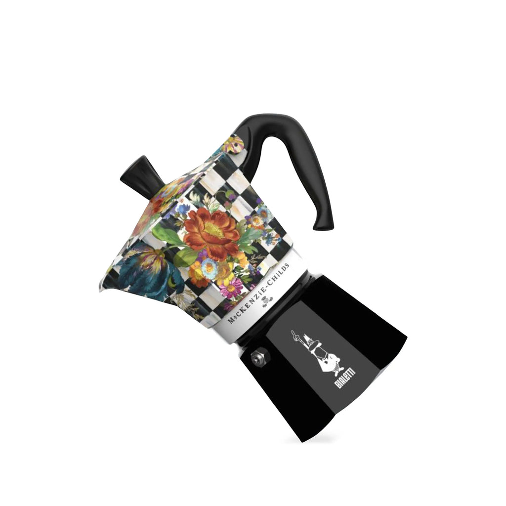 Moka express 6 tazze Mackenzie Bialetti Exclusive