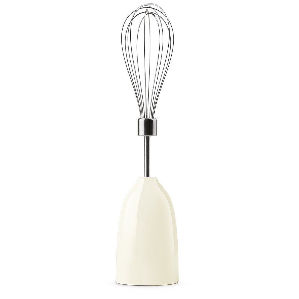Frullatore a immersione con accessori inclusi Smeg