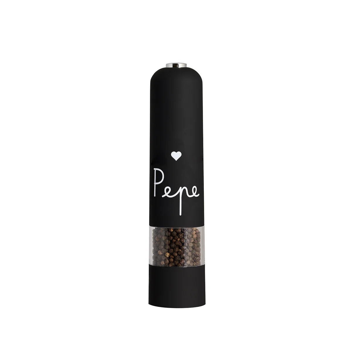Macinasalepepe Pepe Cuore Nero Simple Day